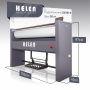 Гладильный каток Helen H100.20