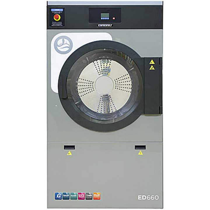 Сушильная машина Girbau ED660 PC-E
